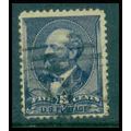 Used 216 5c James Garfield Fine C3723