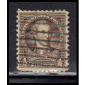 Used 704 1/2c George Washington Fine K1376