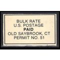 Used Revenue Permit Old Saybrook, CT. E0210