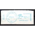 Used Revenue 24.2c Meter Oklahoma City, OK. E1183