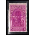 854 3c Washington Inauguration Fine MNH O6115