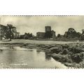 Yorkshire MALTON Old Malton Church Postcard (L....