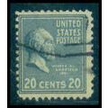 Used 825 20c James Garfield Average Plus M08058