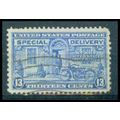 Used E17 13c Motorcycle Delivery Fine Plus WA1169