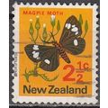 New Zealand 1970 Michel 520X O Cote (2005) 0.20...