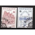 Denemarken Europa Cept 1978 gestempeld .