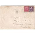 United States 1932 Westbury NY-Blandord UK Cove...