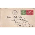 United States 1932 New Brunswick NJ-Long Island...