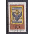 GERMANY 1976 STAMP DAY 10pf USED SG1795 #2