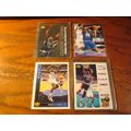 1993 Upper Deck, 4-Rc Cards, SHAQUILLE O'NEAL, ...
