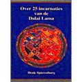 Over 25 Incarnaties Van De Dalai Lama
