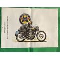 AJS and MATCHLESS OWNERS CLUB 1994 CALENDAR