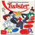 Twister Game By Hasbro, 2009 Box Art Edtion