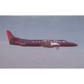 Trans Central Airlines Metro Liner III Aircraft...