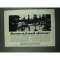 1970 Airstream Travel Trailers Ad - Discover Re...