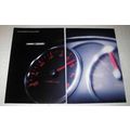 2003 2-page Mazda 6 Car Ad - Zoom-Zoom!