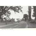 Newtown West Pennard Somerset Postcard (SM72886)