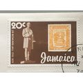 Jamaica 1979 Rowland Hill 20c 1920 1s inverted ...