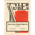 TYLER TUBE PIPE COMPANY 1928 Lap-welded iron st...