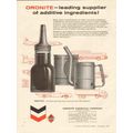 ORONITE CHEMICAL COMPANY 1956 leading supplier ...
