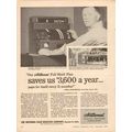 NATIONAL CASH REGISTER 1956 Macs Auto Service v...