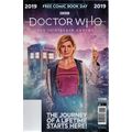 FREE COMIC BOOK DAY - 2019: DOCTOR WHO
