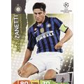 Adrenalyn XL Champions League 2011/2012 Javier ...