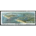 South Africa 1978 Harbours 15c Multicoloured SG...