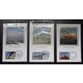 BENHAM PC - ENGINEERING ACHIEVEMENTS SILK POSTC...