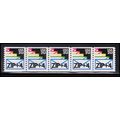 2150a 21.1c Envelopes Very Fine MNH LGG PNC 111...