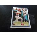 1983 Topps Stickers # 287 Ken Oberkfell VG-Ex (...