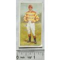 1930 Worthington Best Bitter card No. 28 C. Ell...