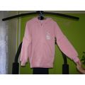Girls long sleeve hoodies zipped jumper outfits...