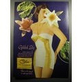 1951 Cole of California Gilded Lily Swimsuit Advertisement