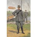 Esercito Genio Italian Italiano Soldier at Boat...