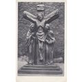 Kreuzigungsgruppe Katholische Kirsche Crucifixi...