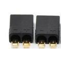 Battery Connectors Female (2pc) Fits Traxxas