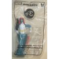 Taco Bell Marvel Heroes in Action Mystique Mint...