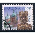Poland 2002 SG2977c PO28 Polish Cities 2z60 Use...