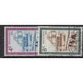 1960 Michel 84/85 - fine used (o)