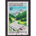 Austria 1988 Tauern Motorway Fine Used SG 2168 VGC
