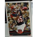 2013 Topps TYLER EIFERT (Bengals) Rookie Card #407