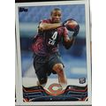2013 Topps JON BOSTIC (Bears) Rookie Card #422