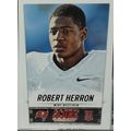 2014 Score ROBERT HERRON (Buccaneers) Rookie Ca...