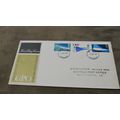 1969 GB FDC Cover - Concorde Supersonic Airline...