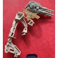 STAR WARS " MILLENIUM FALCON PARTS,QUAD GUNS ET...