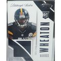 2013 Certified MARCUS WHEATON (Steelers) Potent...