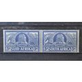 SOUTH AFRICA SG 0079 LMM bi-lingual pair