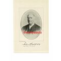 Rev John Hall, Irish American Theologian, Book ...