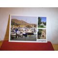 multiview, CARTAGENA, SPAIN used postcard 2007 ...